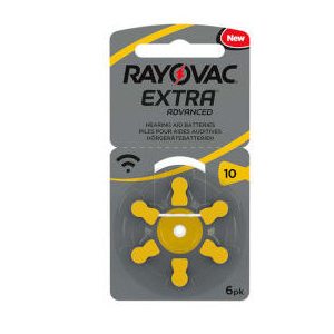 Батарейка Rayovac тип 10